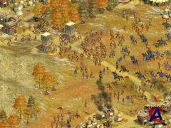 Rise of Nations: Thrones and Patriots