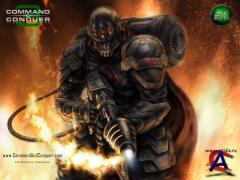 Red Alert 3. . . .