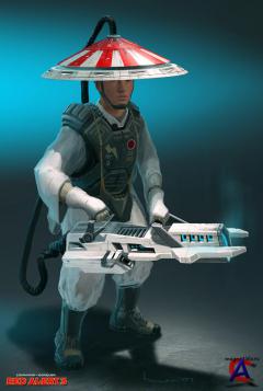Red Alert 3. . . .