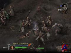 The lord of the Rings: The Return of the king