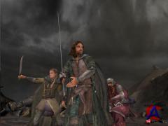 The lord of the Rings: The Return of the king