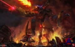 Red Alert 3. . . .