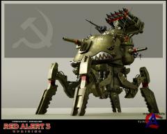 Red Alert 3. . . .