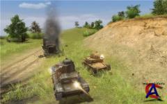 ׸  / Men of War: Red Tide