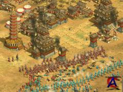 Rise of Nations: Thrones and Patriots