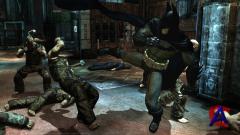 Batman: Arkham Asylum