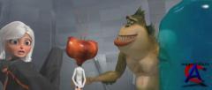    / Monsters vs. Aliens
