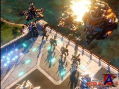Command & Conquer: Red Alert 3 Uprising