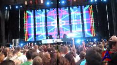 Tiesto - Live Video @ St.Petersburg (2009-08-28)