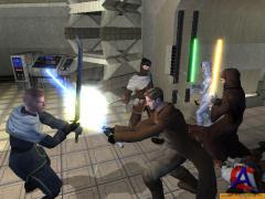 Star Wars - Knights of the Old Republic II - The Sith lords