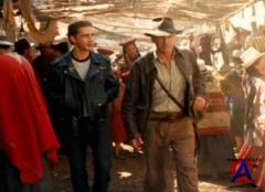     x  / Indiana Jones and the Kingdom of the Crystal Skull