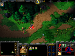 Warcraft III Devils Return /   3  