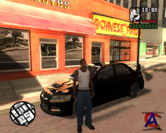   Grand Theft Auto San Andreas "GTA 4"