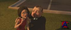    / Monsters vs. Aliens