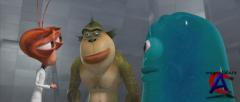    / Monsters vs. Aliens