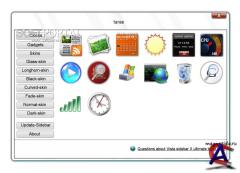 Thoosje Vista Sidebar