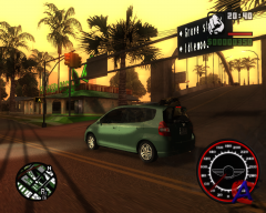  Grand Theft Auto San Andreas "GTA 4"