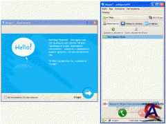 Skype 4.1.0.166