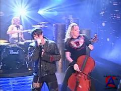 Apocalyptica Ft. Adam Gontier - I Dont Care