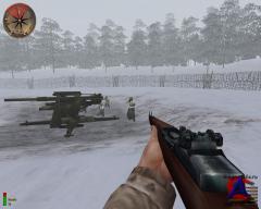 MEDAL OF HONOR Allied Assault, Breakthrough, Spearhead