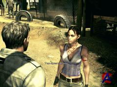 Resident Evil 5