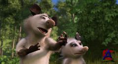   / Over the Hedge