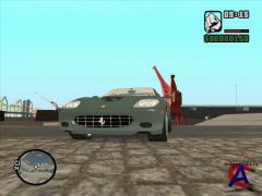      / Grand Theft Auto: San Andreas Wars Region ( gta )