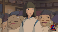   / Spirited Away