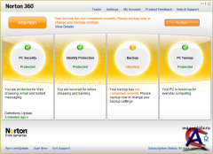 Norton 360 3.5.0.15