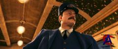   / The Polar Express