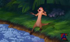   3:   / The Lion King 3: Hakuna matata