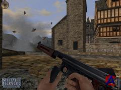 MEDAL OF HONOR Allied Assault, Breakthrough, Spearhead