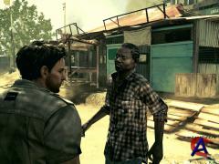 Resident Evil 5