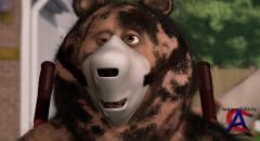   / Over the Hedge