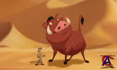   3:   / The Lion King 3: Hakuna matata