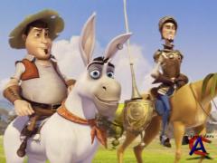   / Donkey Xote