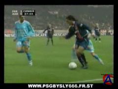 .  / The best moments of Ronaldinho