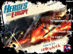 Heroes Over Europe [Repack]
