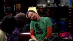    / The Big Bang Theory [3 C]
