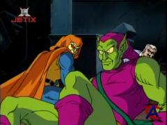 - (5 ) / Spider-man (Season 5)