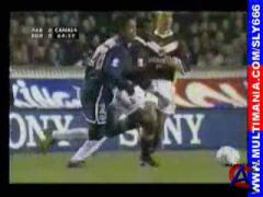 .  / The best moments of Ronaldinho