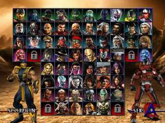 Mortal Kombat: Armageddon [PS2]