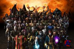 Mortal Kombat: Armageddon [PS2]