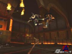 Mortal Kombat: Armageddon [PS2]