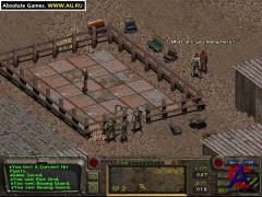 Fallout: A Post Nuclear Role Playing Game []