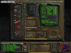 Fallout: A Post Nuclear Role Playing Game []