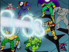 - (2 ) / Spider-man (Season 2)
