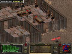 Fallout: A Post Nuclear Role Playing Game []
