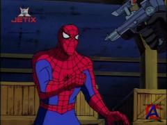 - (4 ) / Spider-man (Season 4)