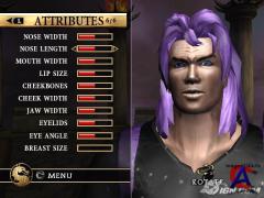 Mortal Kombat: Armageddon [PS2]